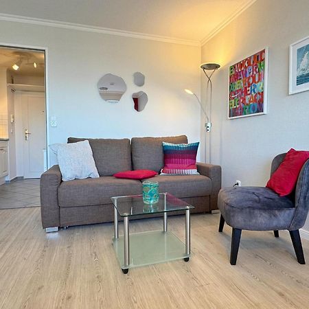 Haus Metropol App 145 Direkt Am Strand 2 Mit Balkon Cityblick Вестерланд Экстерьер фото