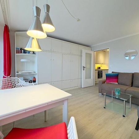 Haus Metropol App 145 Direkt Am Strand 2 Mit Balkon Cityblick Вестерланд Экстерьер фото