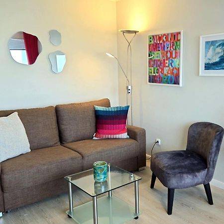 Haus Metropol App 145 Direkt Am Strand 2 Mit Balkon Cityblick Вестерланд Экстерьер фото