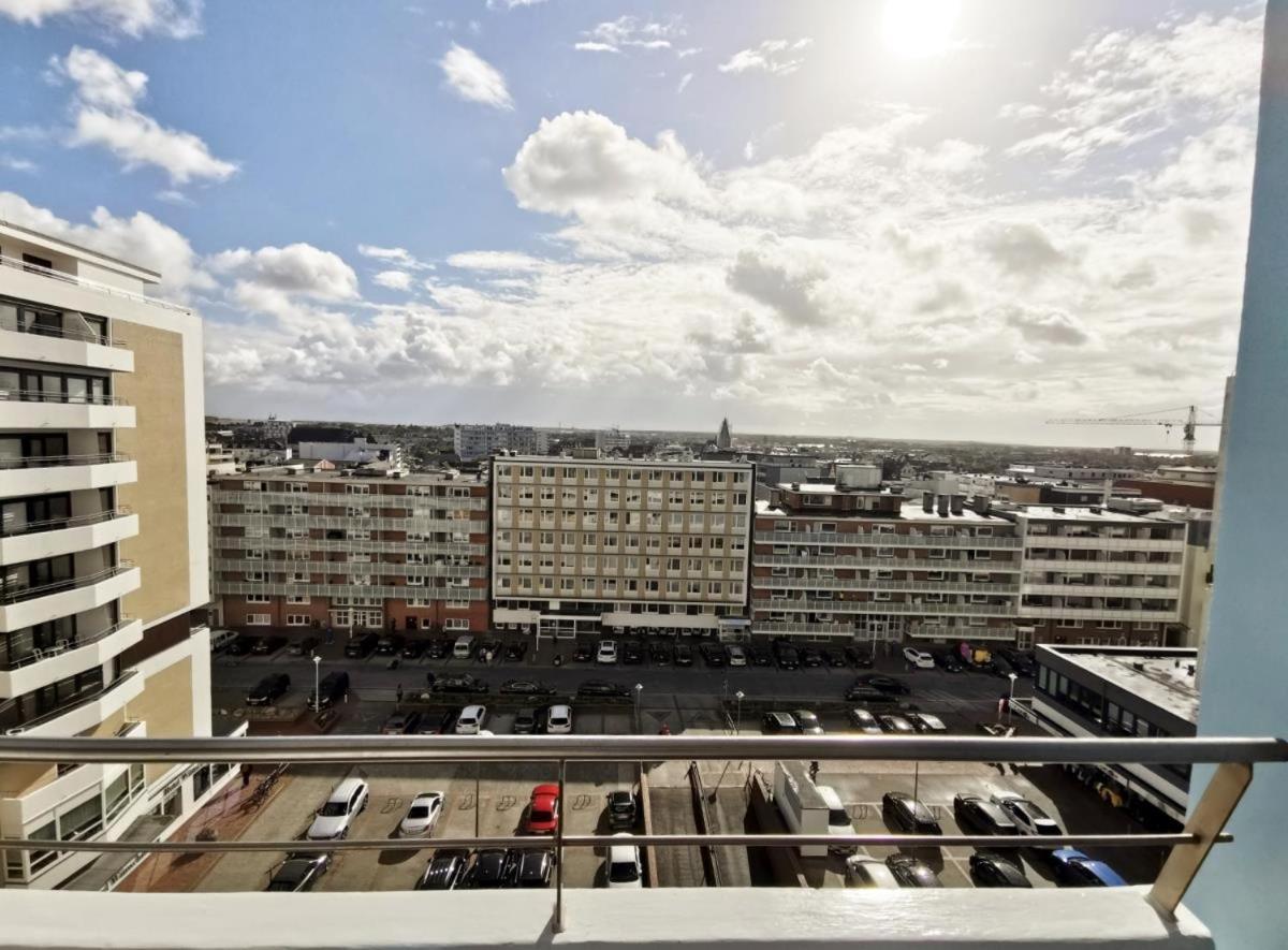 Haus Metropol App 145 Direkt Am Strand 2 Mit Balkon Cityblick Вестерланд Экстерьер фото
