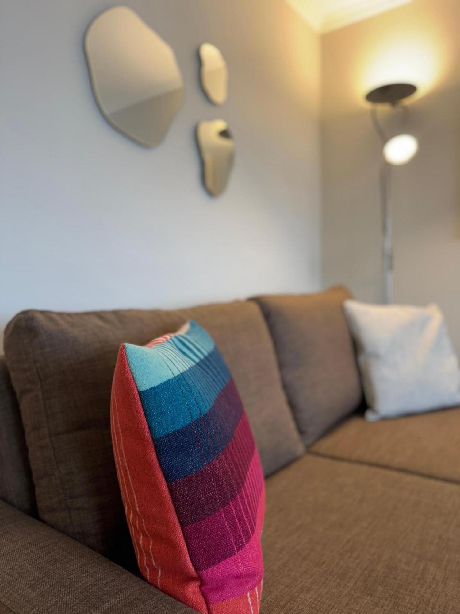 Haus Metropol App 145 Direkt Am Strand 2 Mit Balkon Cityblick Вестерланд Экстерьер фото