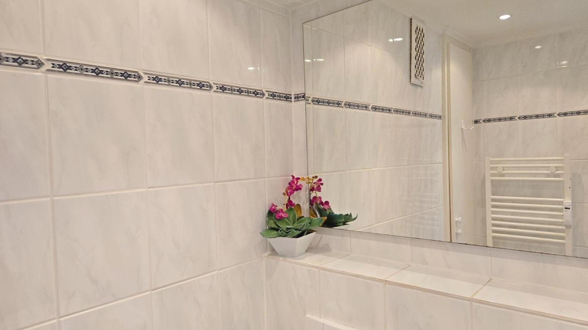 Haus Metropol App 145 Direkt Am Strand 2 Mit Balkon Cityblick Вестерланд Экстерьер фото